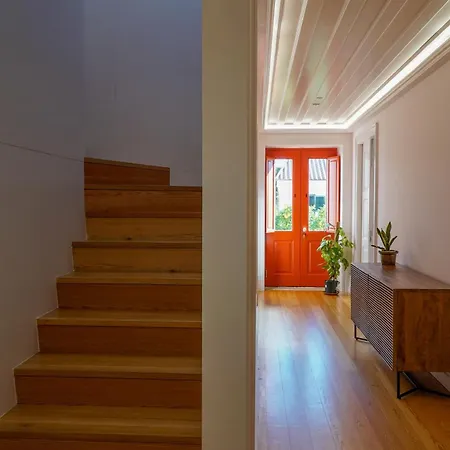 Casa Dr. Ramiro Salgado Apartment Torre De Moncorvo