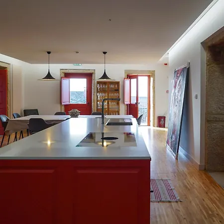 Апартаменты Casa Dr Ramiro Salgado *