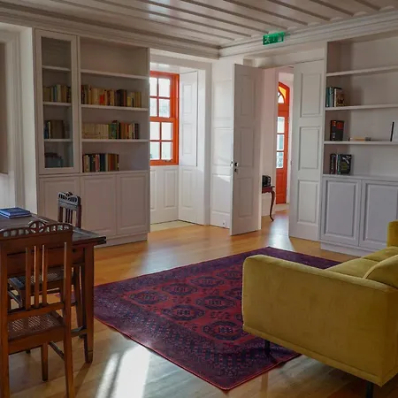 Casa Dr Ramiro Salgado Apartamento Torre De Moncorvo