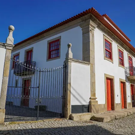 Casa Dr. Ramiro Salgado Torre De Moncorvo