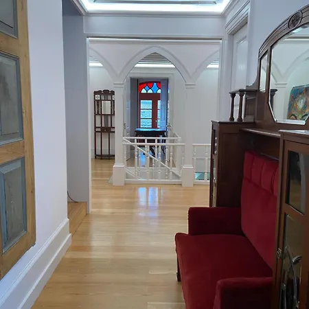 Casa Dr. Ramiro Salgado * Torre De Moncorvo