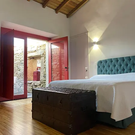 Casa Dr. Ramiro Salgado * Torre De Moncorvo