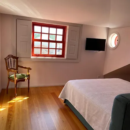 Casa Dr. Ramiro Salgado Torre De Moncorvo