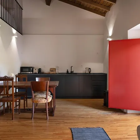 Casa Dr Ramiro Salgado - Douro Superior, Lejlighed