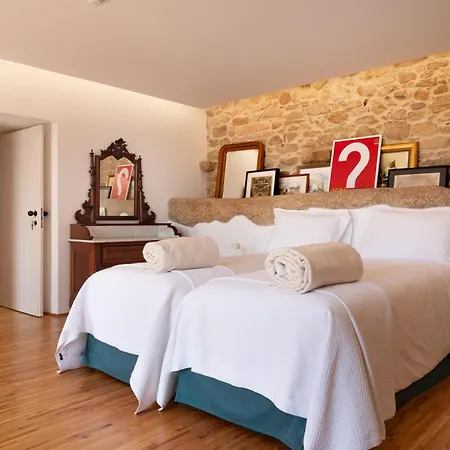 Lejlighed Casa Dr Ramiro Salgado - Douro Superior, *