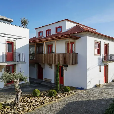 Casa Dr Ramiro Salgado - Douro Superior, Lejlighed Torre De Moncorvo