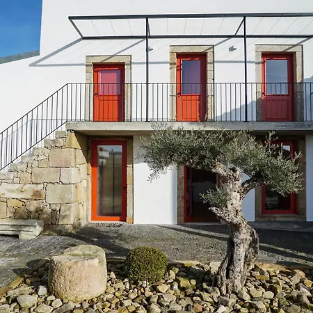 Lejlighed Casa Dr Ramiro Salgado - Douro Superior,