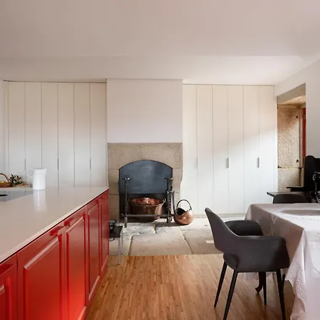 Lejlighed Casa Dr Ramiro Salgado - Douro Superior,