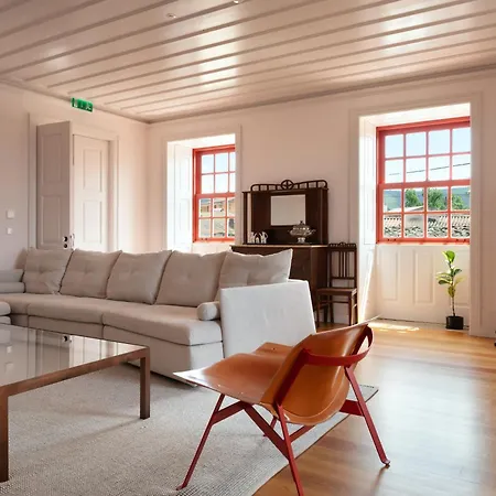 Casa Dr Ramiro Salgado - Douro Superior, Lejlighed *