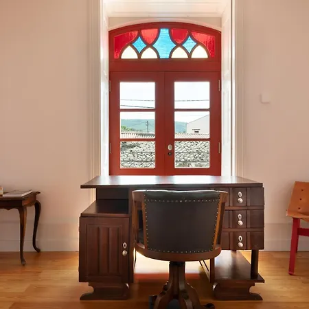 Casa Dr Ramiro Salgado Torre De Moncorvo