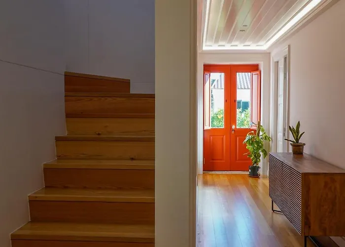 Casa Dr Ramiro Salgado Apartament Torre De Moncorvo