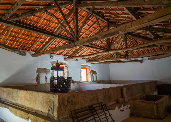 Apartament Casa Dr Ramiro Salgado Torre De Moncorvo