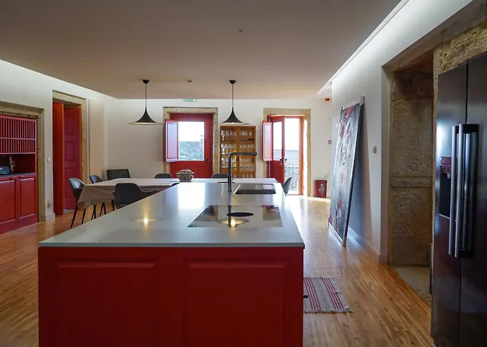 Apartament Casa Dr Ramiro Salgado *