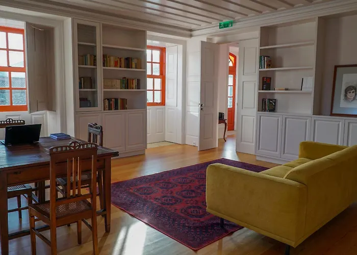 Casa Dr Ramiro Salgado Apartment Torre De Moncorvo