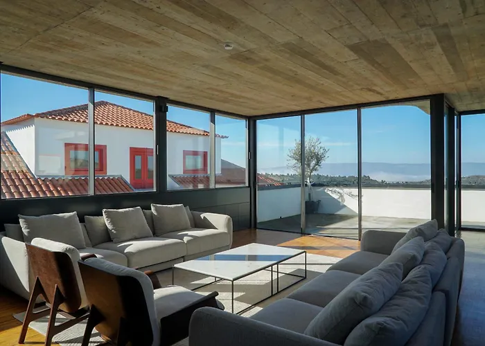 Apartament Casa Dr Ramiro Salgado Torre De Moncorvo