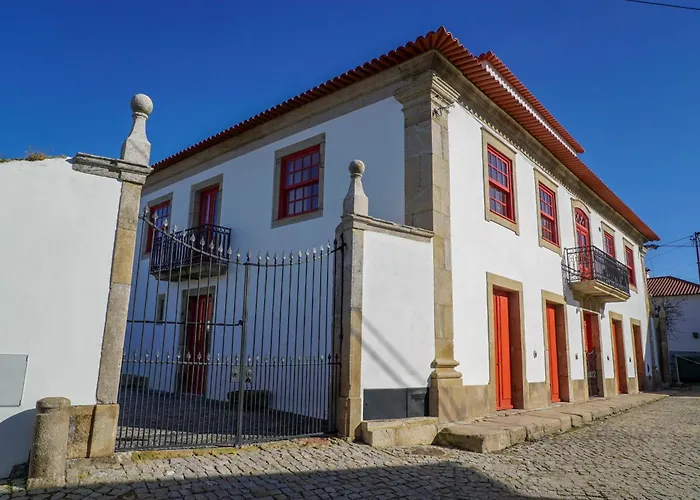 Casa Dr Ramiro Salgado Torre De Moncorvo