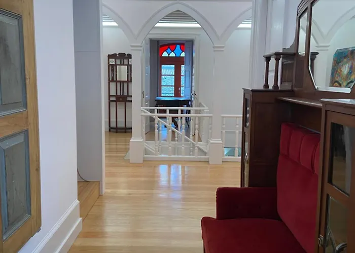 Casa Dr Ramiro Salgado * Torre De Moncorvo