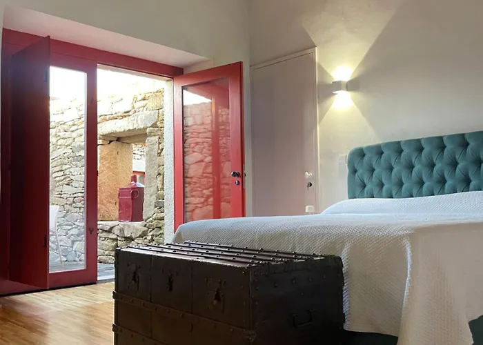 Casa Dr Ramiro Salgado * Torre De Moncorvo