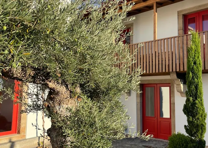 Casa Dr Ramiro Salgado Apartament *